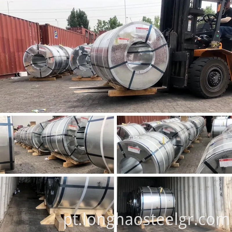 Galvalume Steel Coil